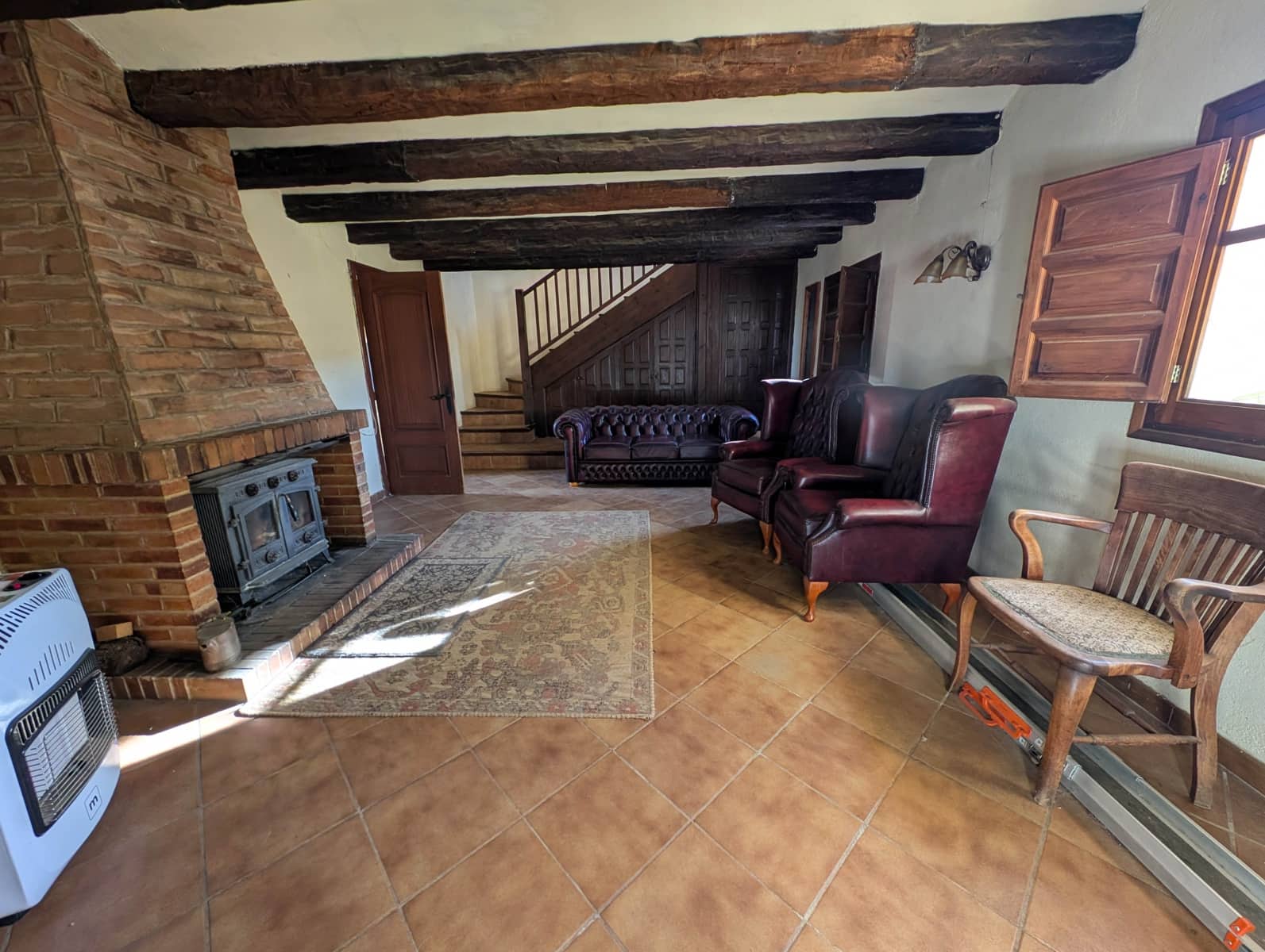 3 sovrum Finca/Hus på landet till salu i Tivissa med pool garage - 310 000 € (Ref: 9596487)