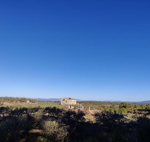 2 chambre Finca/Maison de Campagne à vendre à Miravet avec garage - 140 000 € (Ref: 9628260)