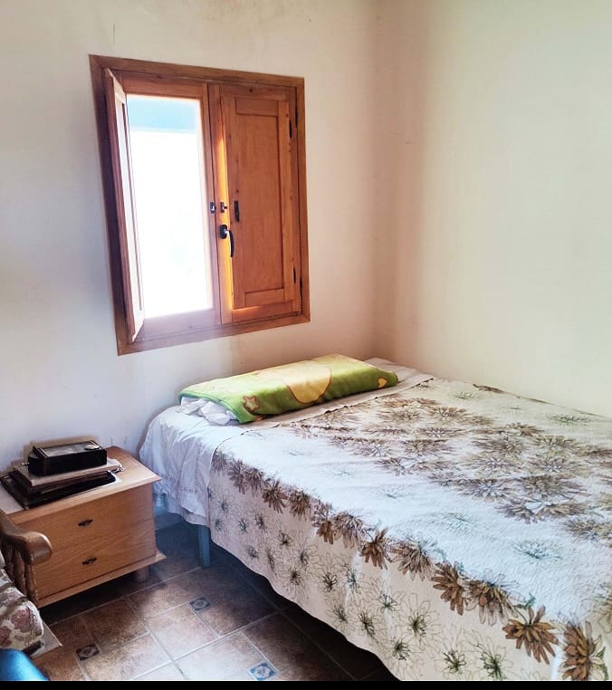 2 chambre Finca/Maison de Campagne à vendre à Miravet avec garage - 140 000 € (Ref: 9628260)