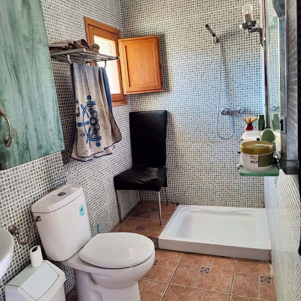 2 chambre Finca/Maison de Campagne à vendre à Miravet avec garage - 140 000 € (Ref: 9628260)