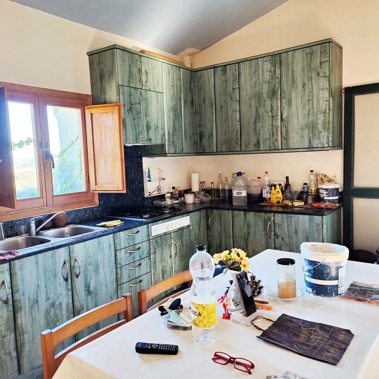 2 chambre Finca/Maison de Campagne à vendre à Miravet avec garage - 140 000 € (Ref: 9628260)