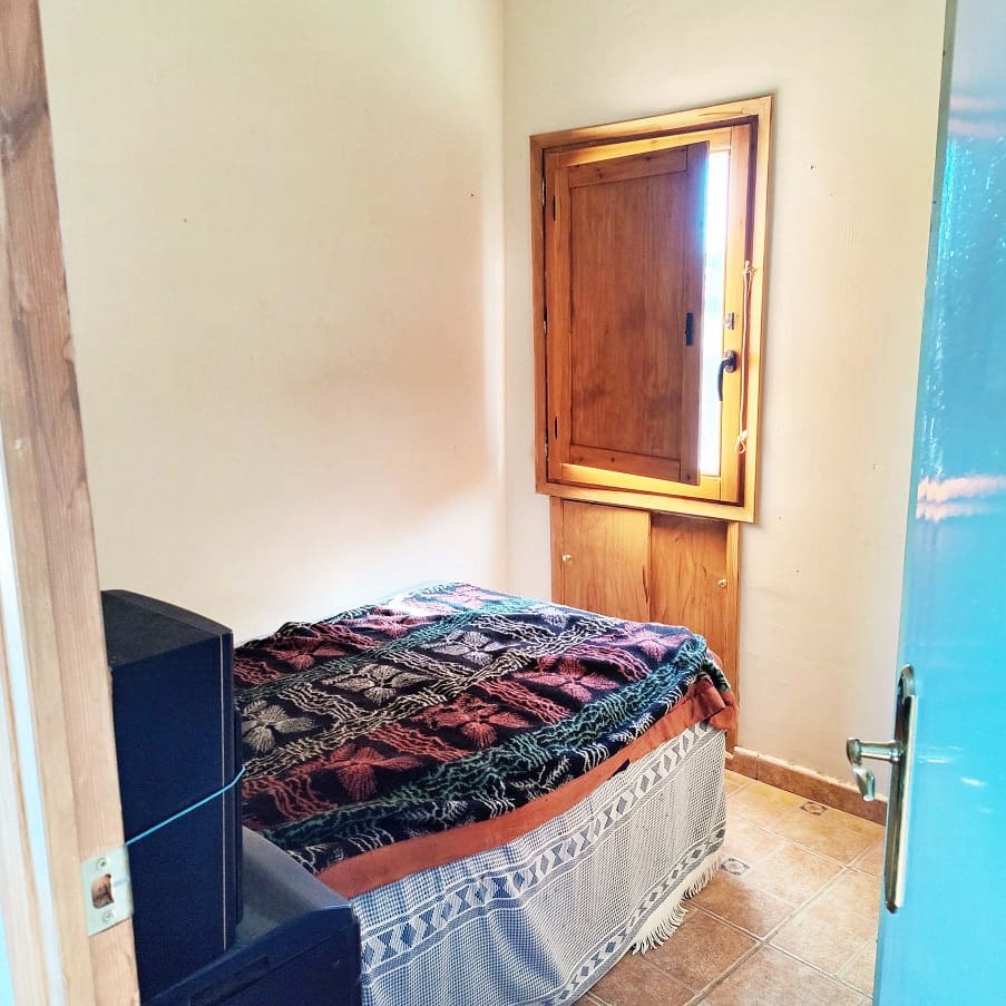 2 chambre Finca/Maison de Campagne à vendre à Miravet avec garage - 140 000 € (Ref: 9628260)