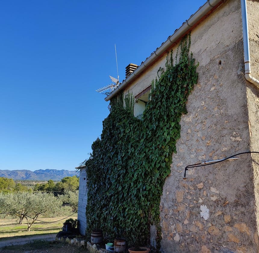2 chambre Finca/Maison de Campagne à vendre à Miravet avec garage - 140 000 € (Ref: 9628260)