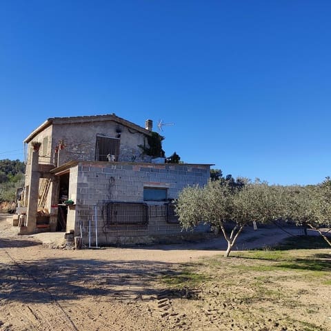 2 chambre Finca/Maison de Campagne à vendre à Miravet avec garage - 140 000 € (Ref: 9628260)