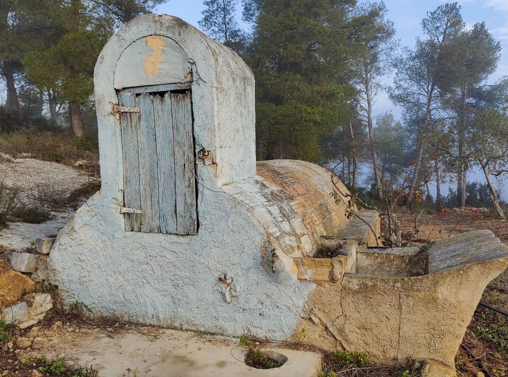 2 chambre Finca/Maison de Campagne à vendre à Miravet avec garage - 140 000 € (Ref: 9628260)