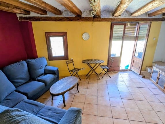 3 soveværelse Byhus til salg i Miravet - € 55.000 (Ref: 9691619)