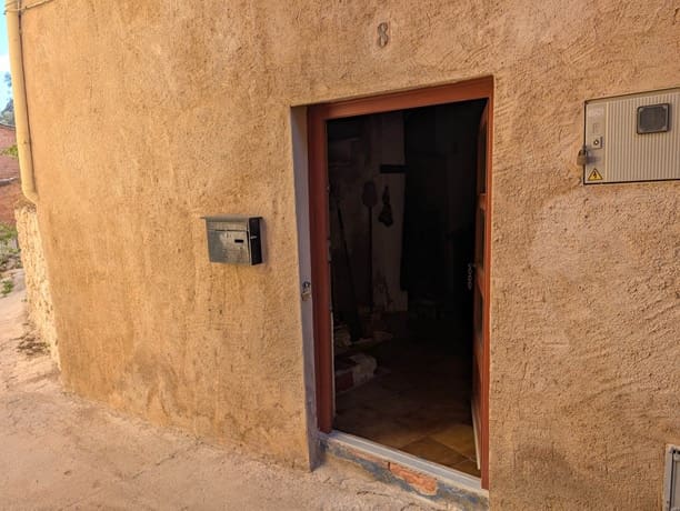 3 soveværelse Byhus til salg i Miravet - € 55.000 (Ref: 9691619)