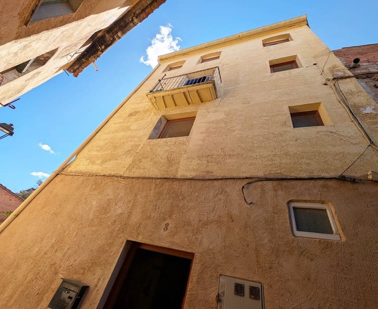 3 soveværelse Byhus til salg i Miravet - € 55.000 (Ref: 9691619)