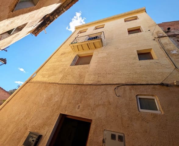 3 soveværelse Byhus til salg i Miravet - € 55.000 (Ref: 9691619)