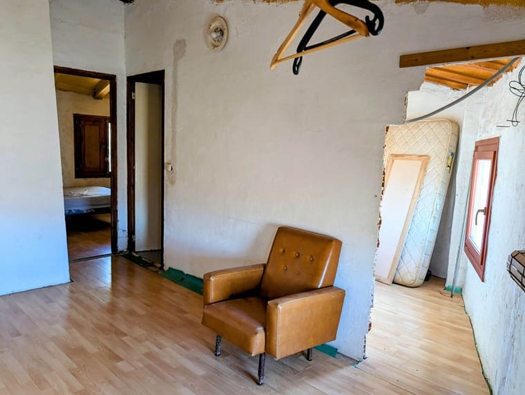 3 soveværelse Byhus til salg i Miravet - € 55.000 (Ref: 9691619)