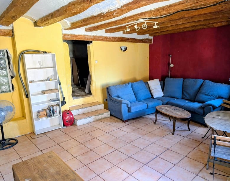 3 soveværelse Byhus til salg i Miravet - € 55.000 (Ref: 9691619)