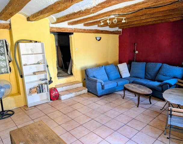 3 soveværelse Byhus til salg i Miravet - € 55.000 (Ref: 9691619)