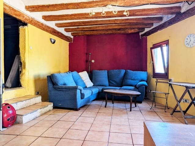 3 soveværelse Byhus til salg i Miravet - € 55.000 (Ref: 9691619)