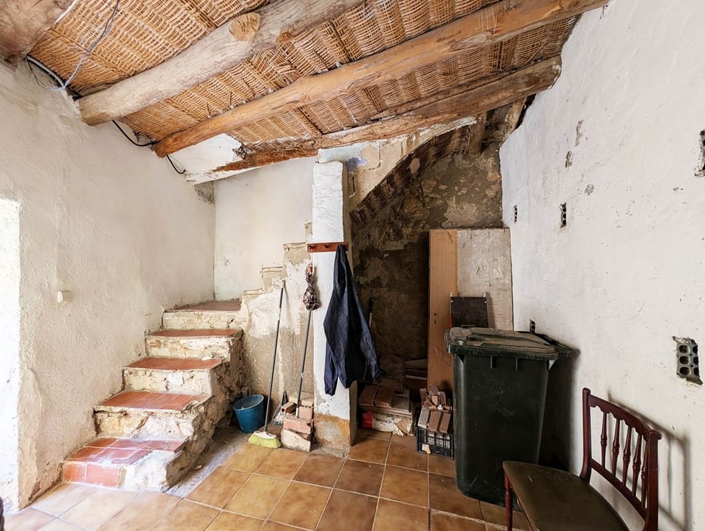 3 soveværelse Byhus til salg i Miravet - € 55.000 (Ref: 9691619)