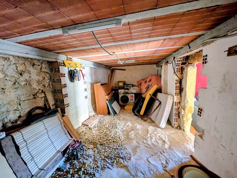 3 soveværelse Byhus til salg i Miravet - € 55.000 (Ref: 9691619)