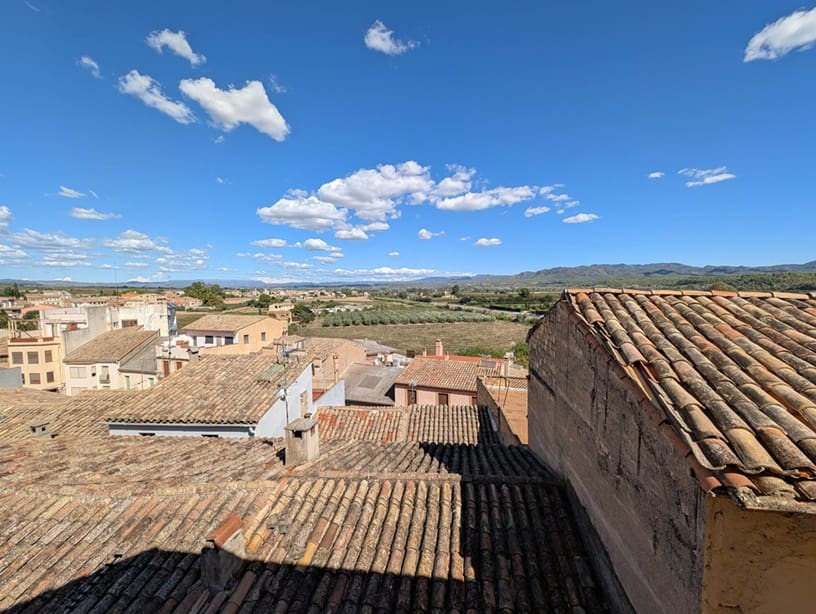 3 soveværelse Byhus til salg i Miravet - € 55.000 (Ref: 9691619)