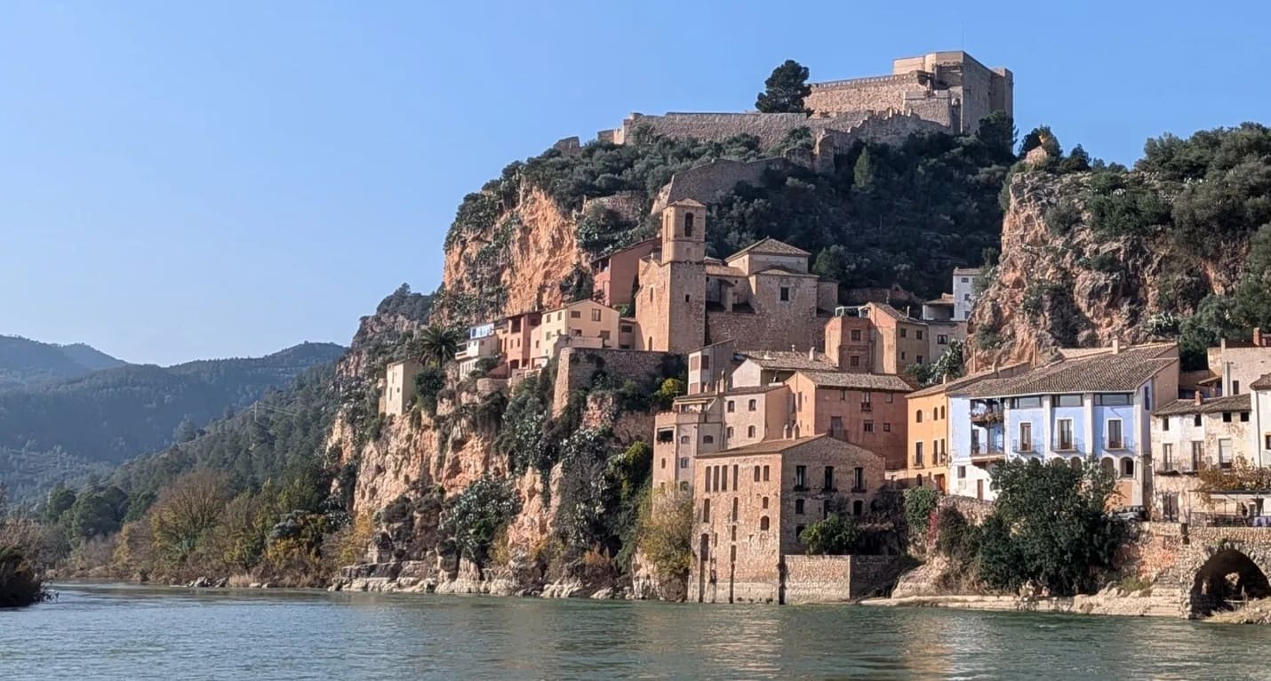 3 soveværelse Byhus til salg i Miravet - € 55.000 (Ref: 9691619)