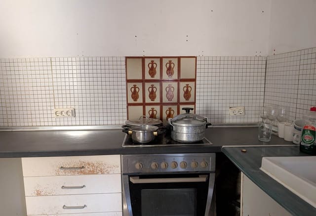 3 soveværelse Byhus til salg i Miravet - € 55.000 (Ref: 9691619)