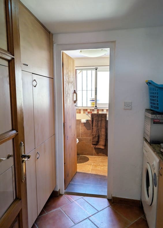 2 soverom Finca/Herregård til salgs i Gandesa med svømmebasseng garasje - € 172 000 (Ref: 9742145)