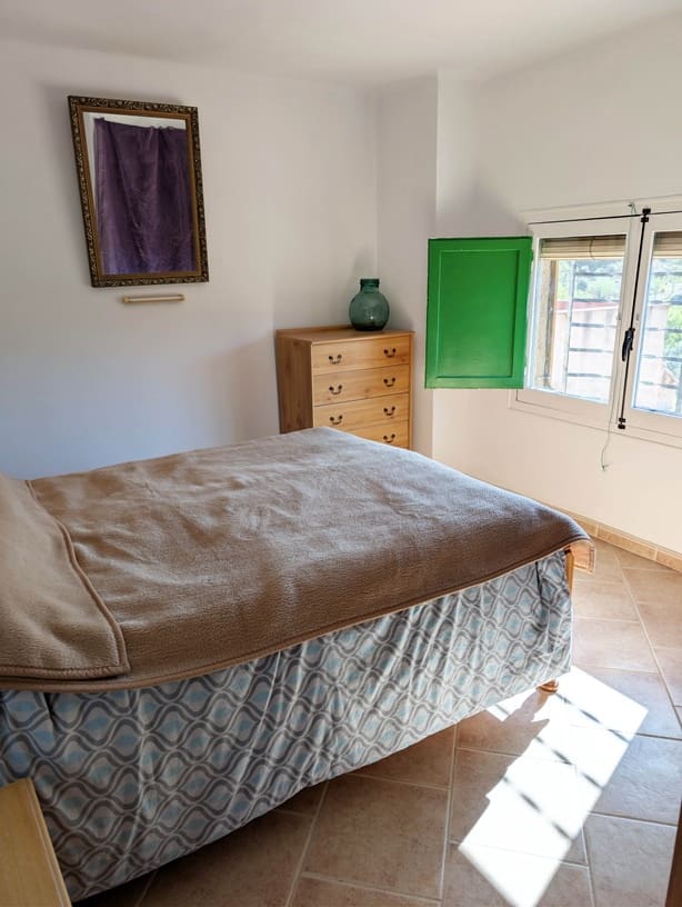 2 soverom Finca/Herregård til salgs i Gandesa med svømmebasseng garasje - € 172 000 (Ref: 9742145)