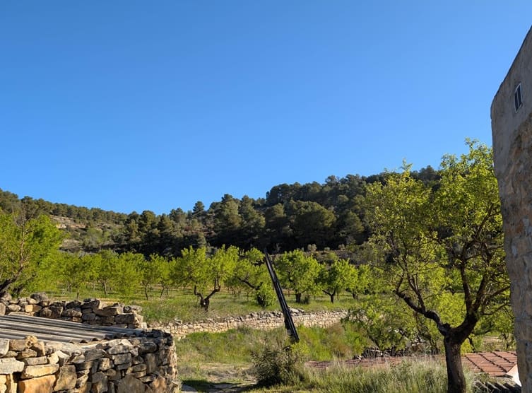 2 soverom Finca/Herregård til salgs i Gandesa med svømmebasseng garasje - € 172 000 (Ref: 9742145)