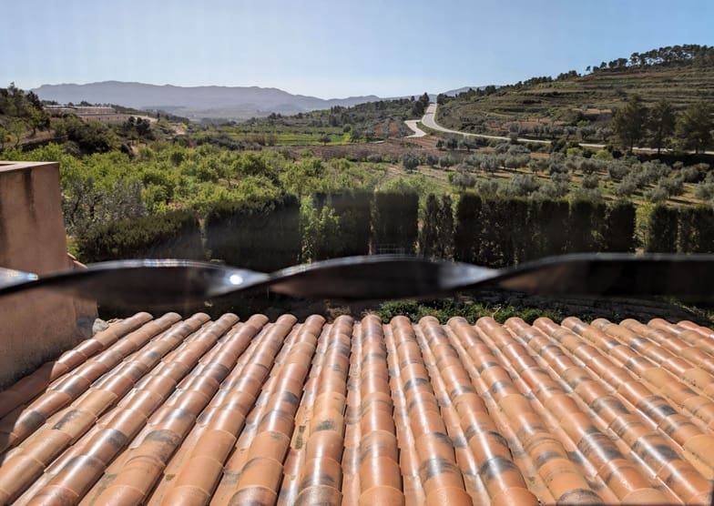 2 soverom Finca/Herregård til salgs i Gandesa med svømmebasseng garasje - € 172 000 (Ref: 9742145)