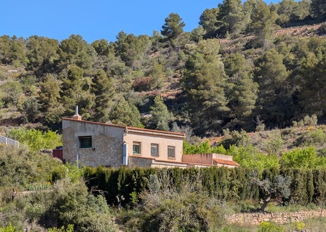 2 soverom Finca/Herregård til salgs i Gandesa med svømmebasseng garasje - € 172 000 (Ref: 9742145)