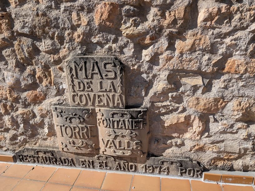 2 soverom Finca/Herregård til salgs i Gandesa med svømmebasseng garasje - € 172 000 (Ref: 9742145)