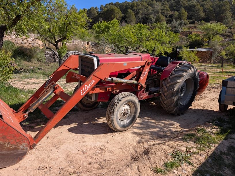 2 soverom Finca/Herregård til salgs i Gandesa med svømmebasseng garasje - € 172 000 (Ref: 9742145)