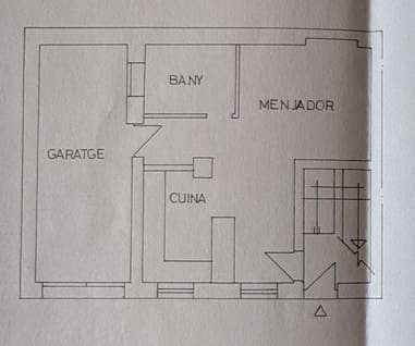 3 sypialnia Dom na sprzedaż w Miravet - 182 000 € (Ref: 9772065)