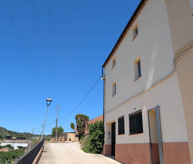 3 sypialnia Dom na sprzedaż w Miravet - 182 000 € (Ref: 9772065)