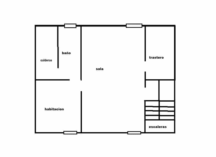 3 sypialnia Dom na sprzedaż w Miravet - 182 000 € (Ref: 9772065)