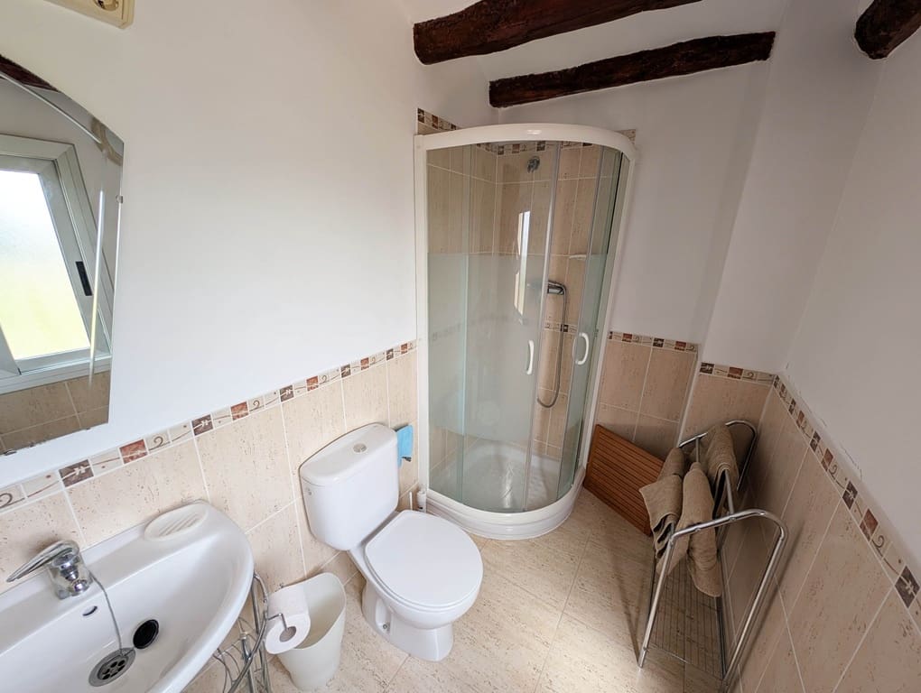 3 sypialnia Dom na sprzedaż w Miravet - 182 000 € (Ref: 9772065)