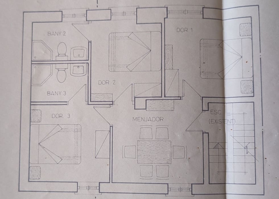 3 sypialnia Dom na sprzedaż w Miravet - 182 000 € (Ref: 9772065)