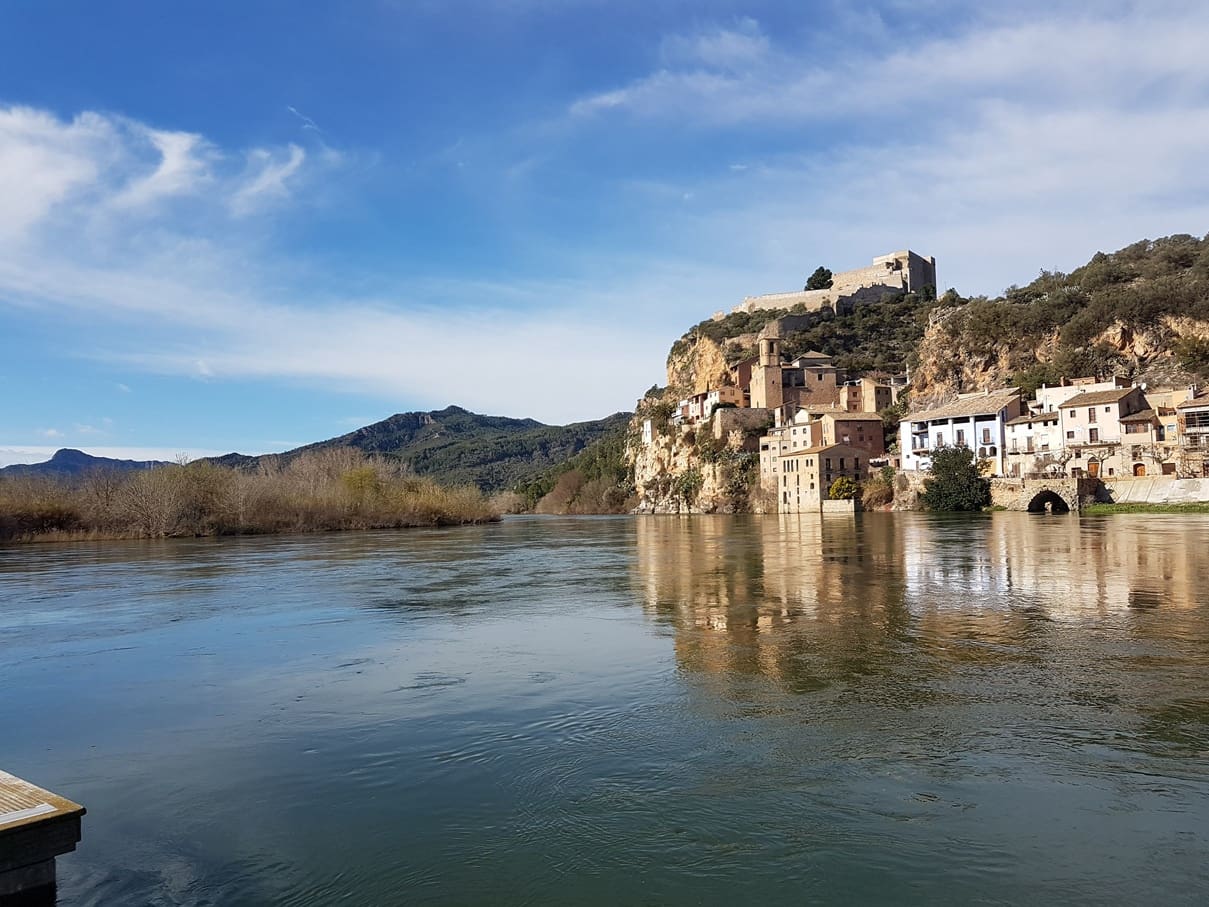 3 sypialnia Dom na sprzedaż w Miravet - 182 000 € (Ref: 9772065)