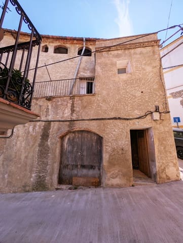Casa em Banda para venda em Rasquera com garagem - 10 000 € (Ref: 9789530)