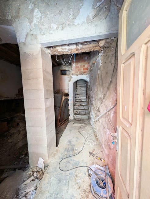 Byhus til salg i Rasquera med garage - € 10.000 (Ref: 9789530)