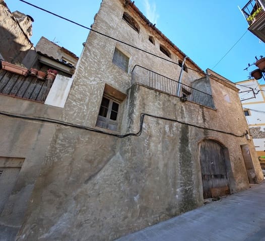 Casa em Banda para venda em Rasquera com garagem - 10 000 € (Ref: 9789530)