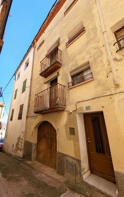 6 soverom Hus til salgs i Rasquera - € 42 000 (Ref: 9815144)