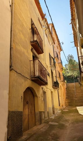 6 soverom Hus til salgs i Rasquera - € 42 000 (Ref: 9815144)