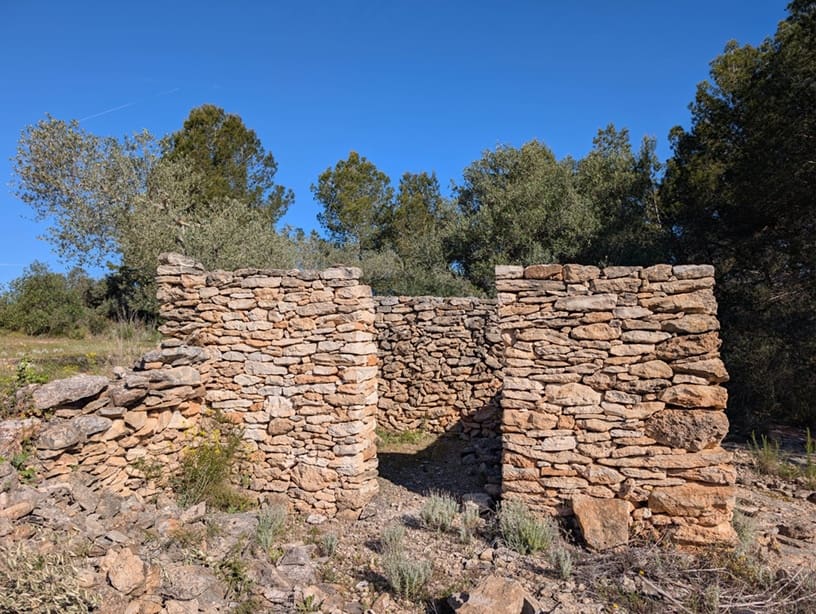 Undeveloped Land for sale in Rasquera - € 33,000 (Ref: 9839633)