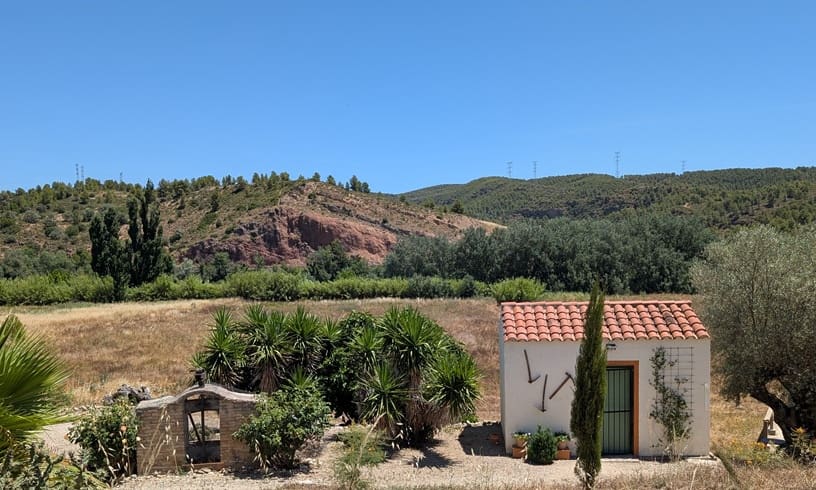 3 soverom Finca/Herregård til salgs i Garcia - € 189 000 (Ref: 9902408)