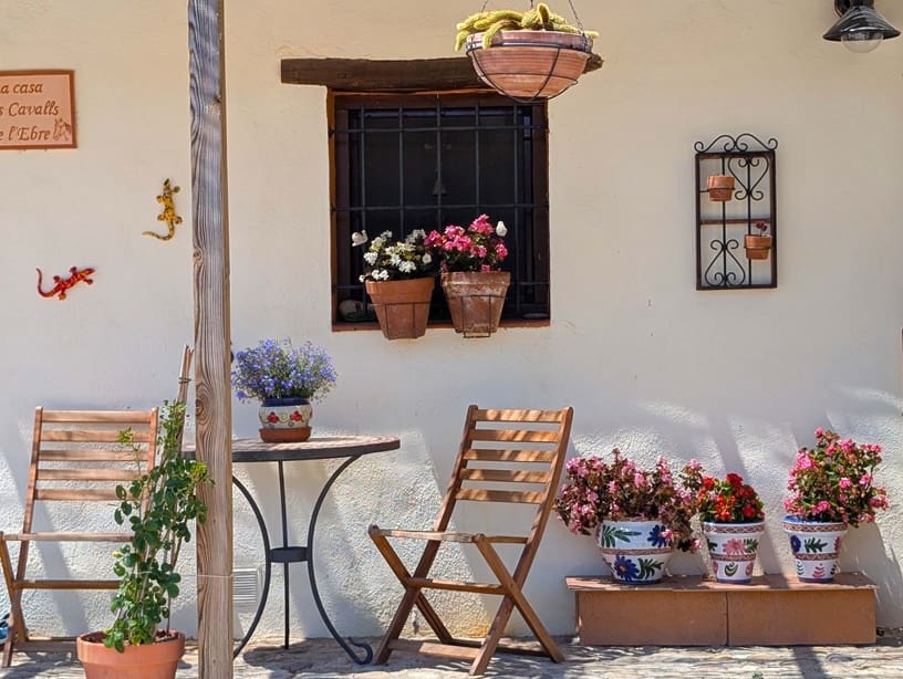 3 soverom Finca/Herregård til salgs i Garcia - € 189 000 (Ref: 9902408)