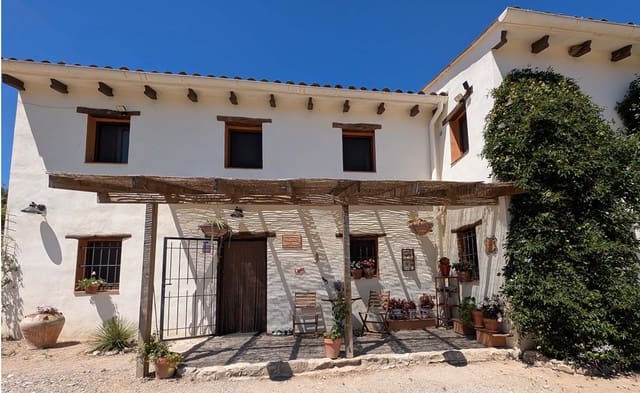 3 soverom Finca/Herregård til salgs i Garcia - € 189 000 (Ref: 9902408)