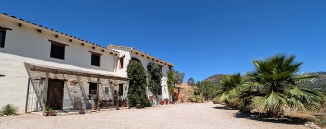 3 soverom Finca/Herregård til salgs i Garcia - € 189 000 (Ref: 9902408)