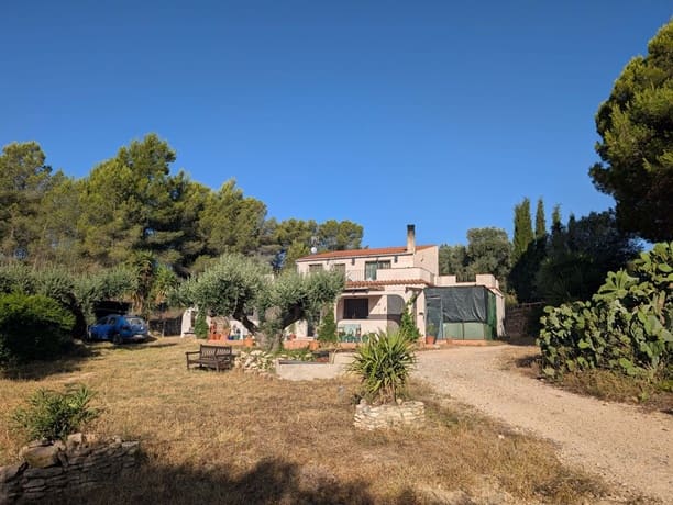 Finca/Casa Rural de 3 habitaciones en Móra d'Ebre en venta con garaje - 250.000 € (Ref: 9927673)