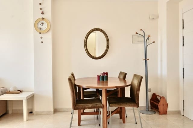 2 soverom Penthouse til salgs i Javea / Xàbia med svømmebasseng garasje - € 399 000 (Ref: 9221301)