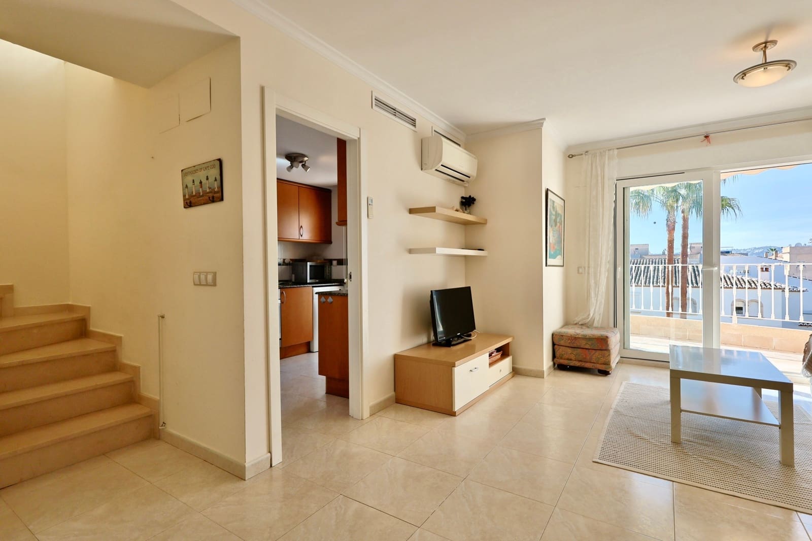2 soverom Penthouse til salgs i Javea / Xabia med svømmebasseng garasje - € 399 000 (Ref: 9221301)