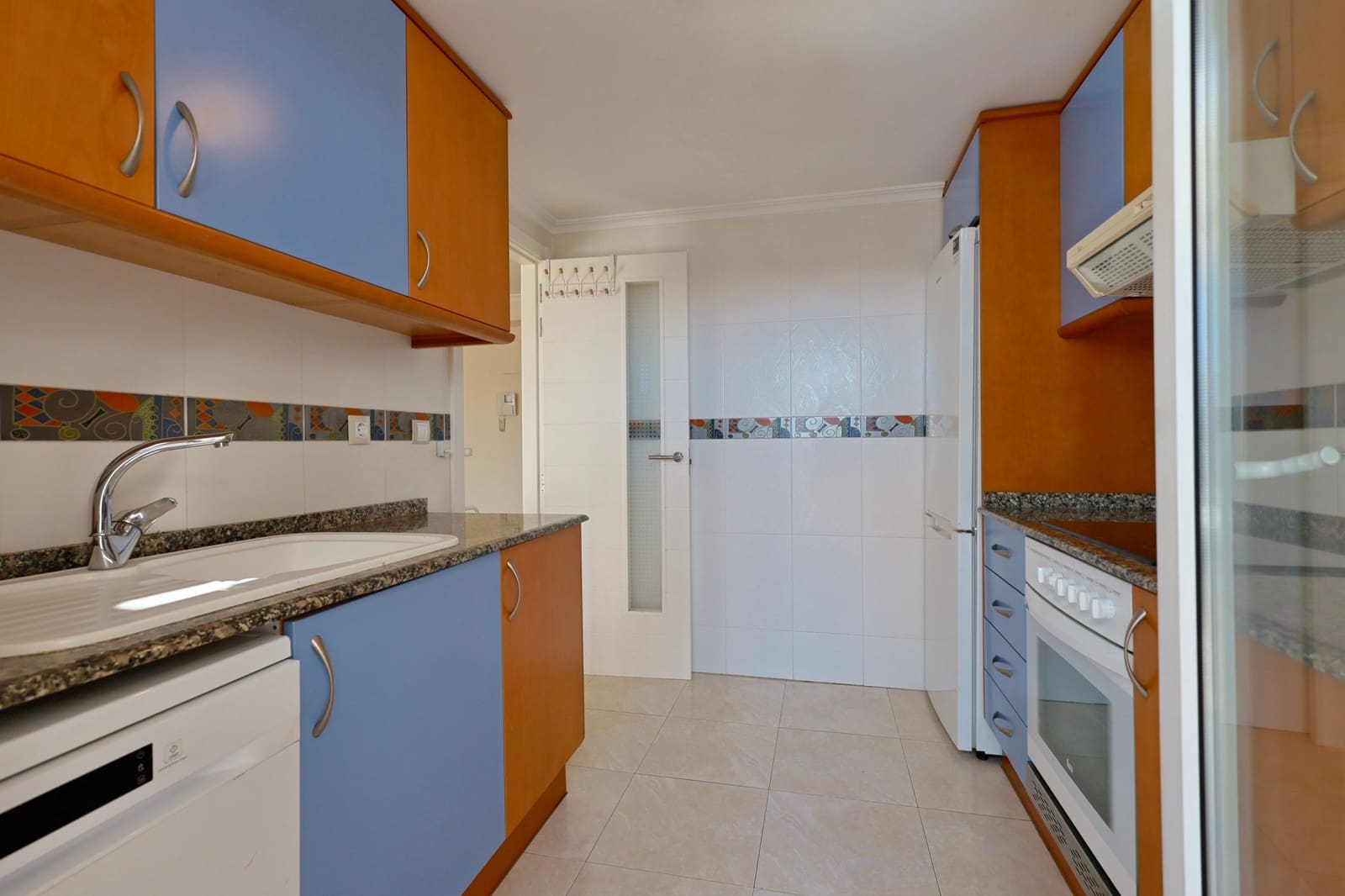 2 soverom Penthouse til salgs i Javea / Xabia med svømmebasseng garasje - € 399 000 (Ref: 9221301)