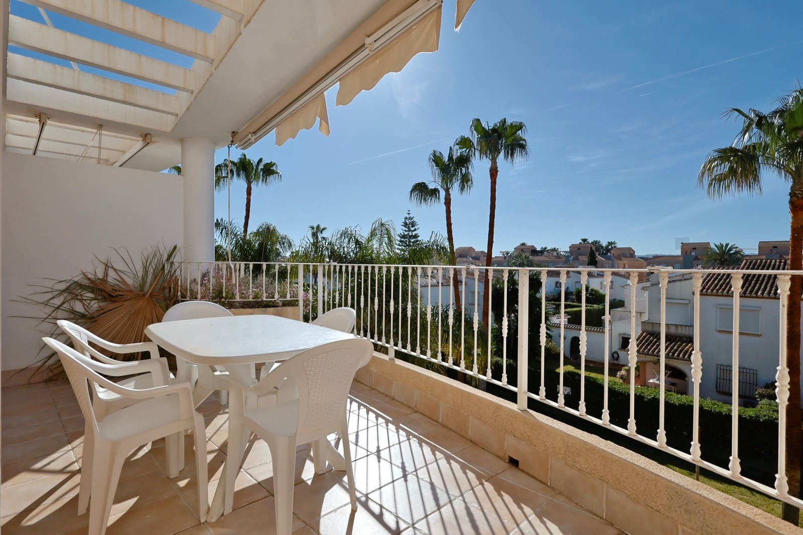 2 soverom Penthouse til salgs i Javea / Xabia med svømmebasseng garasje - € 399 000 (Ref: 9221301)